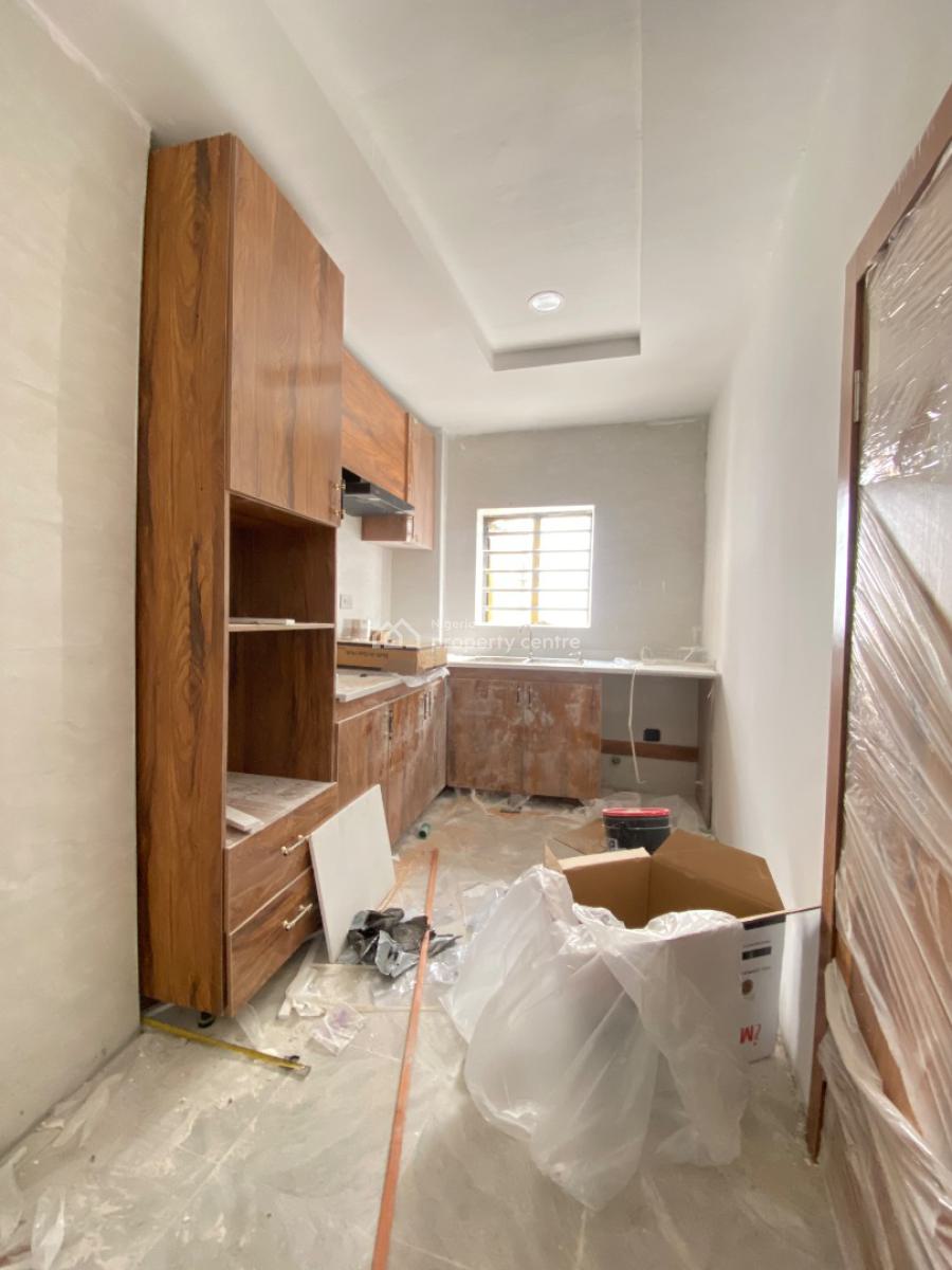 Newly Built 3 Bedroom Apartment, Ikota, Ikota, Lekki, Lagos, Flat / Apartment for Sale