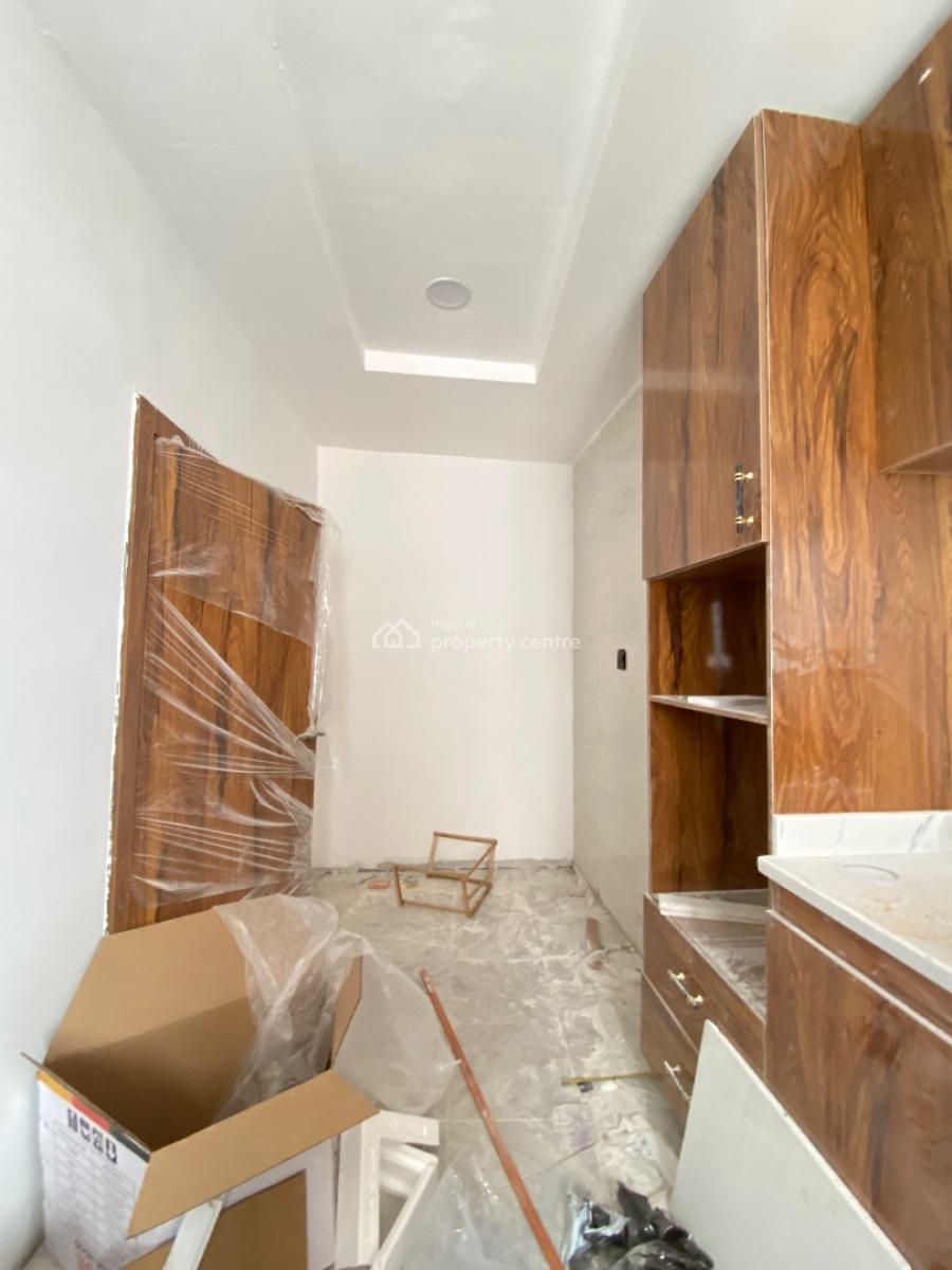 Newly Built 3 Bedroom Apartment, Ikota, Ikota, Lekki, Lagos, Flat / Apartment for Sale