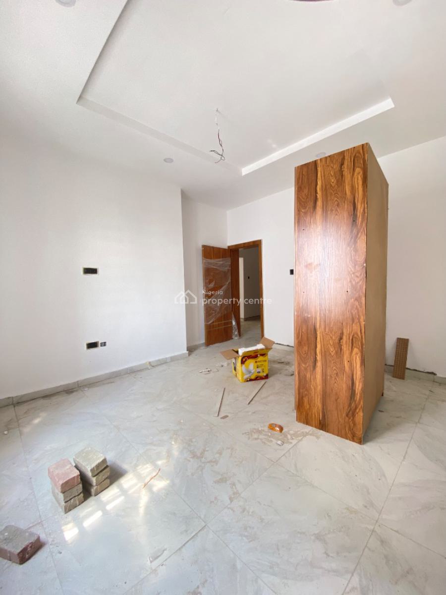 Newly Built 3 Bedroom Apartment, Ikota, Ikota, Lekki, Lagos, Flat / Apartment for Sale