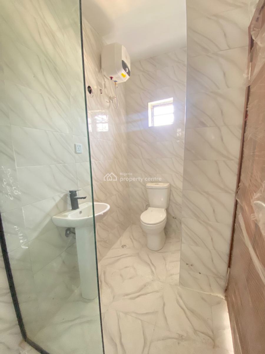 Newly Built 3 Bedroom Apartment, Ikota, Ikota, Lekki, Lagos, Flat / Apartment for Sale