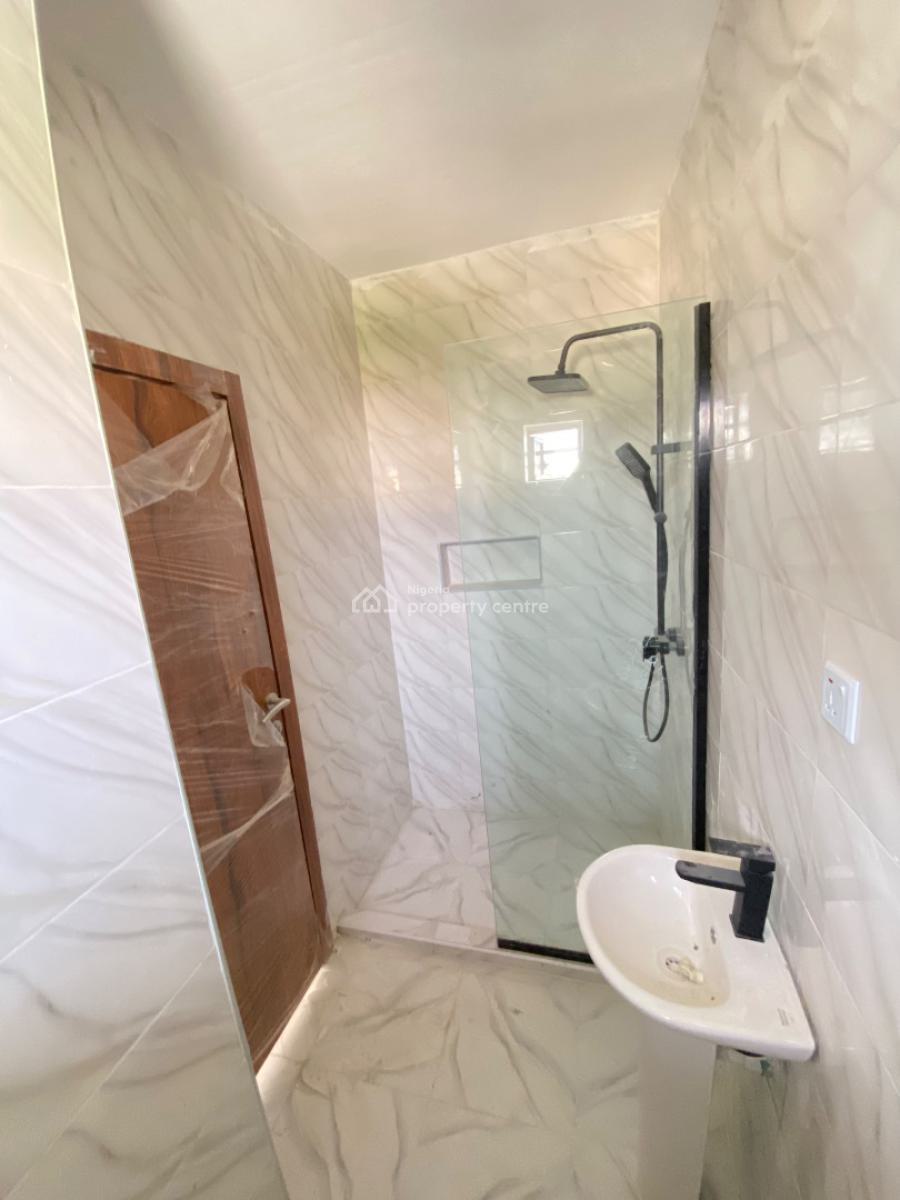 Newly Built 3 Bedroom Apartment, Ikota, Ikota, Lekki, Lagos, Flat / Apartment for Sale