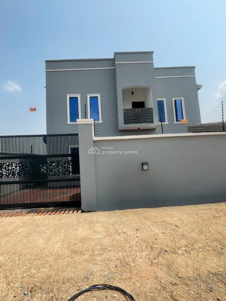 Newly Built 2 Bedroom Apartment, Unilag Estate Science Extension, Gra Phase 1, Magodo, Lagos, Flat / Apartment for Rent