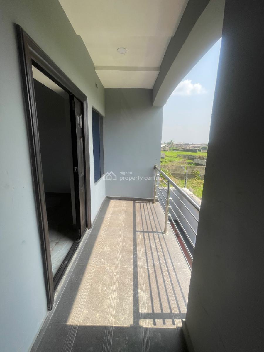 Newly Built 2 Bedroom Apartment, Unilag Estate Science Extension, Gra Phase 1, Magodo, Lagos, Flat / Apartment for Rent