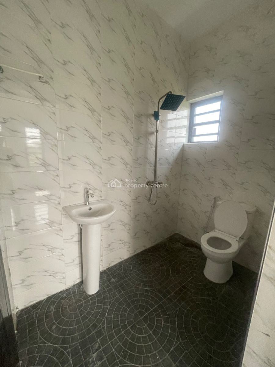 Newly Built 2 Bedroom Apartment, Unilag Estate Science Extension, Gra Phase 1, Magodo, Lagos, Flat / Apartment for Rent