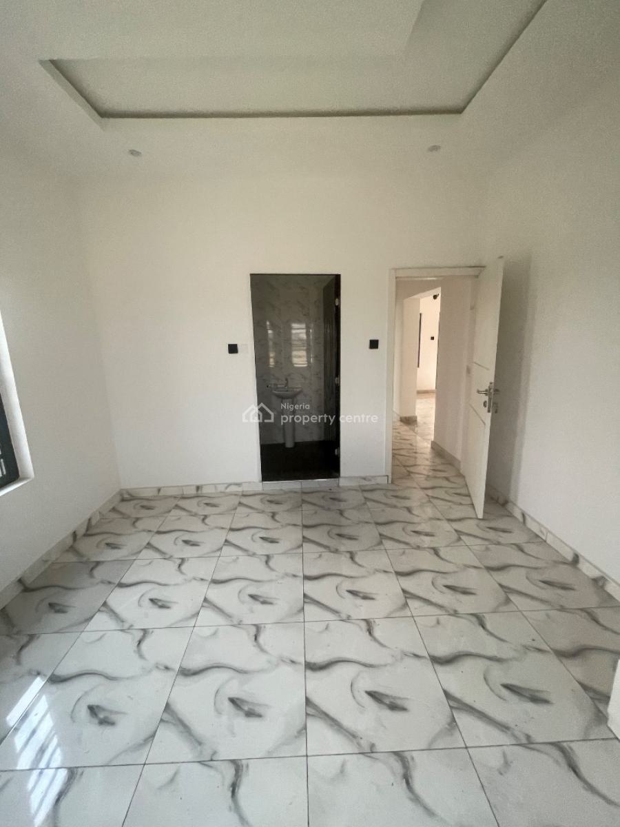 Newly Built 2 Bedroom Apartment, Unilag Estate Science Extension, Gra Phase 1, Magodo, Lagos, Flat / Apartment for Rent