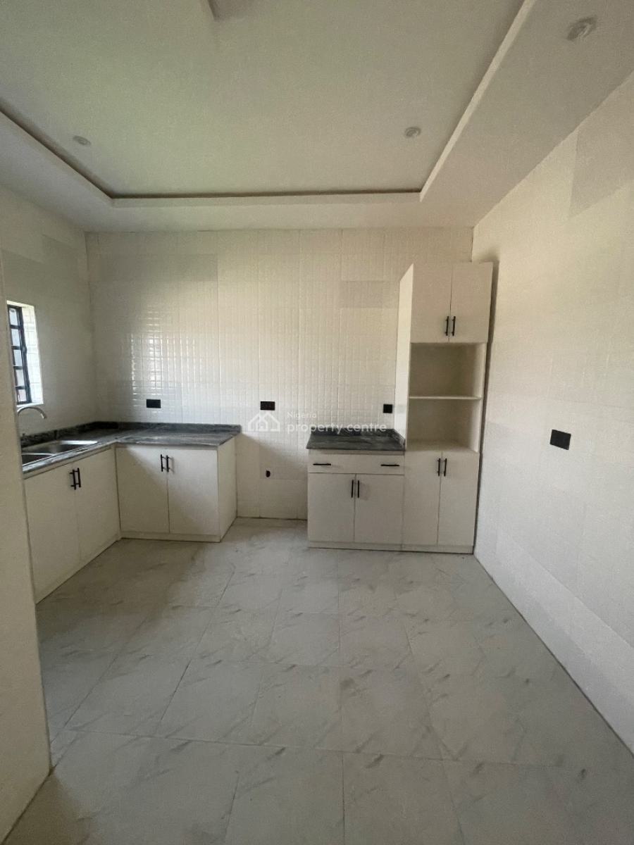 Newly Built 2 Bedroom Apartment, Unilag Estate Science Extension, Gra Phase 1, Magodo, Lagos, Flat / Apartment for Rent