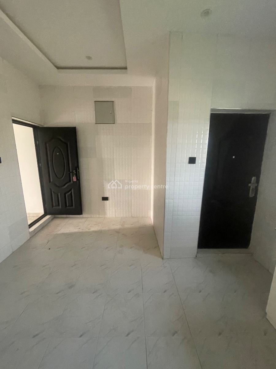 Newly Built 2 Bedroom Apartment, Unilag Estate Science Extension, Gra Phase 1, Magodo, Lagos, Flat / Apartment for Rent