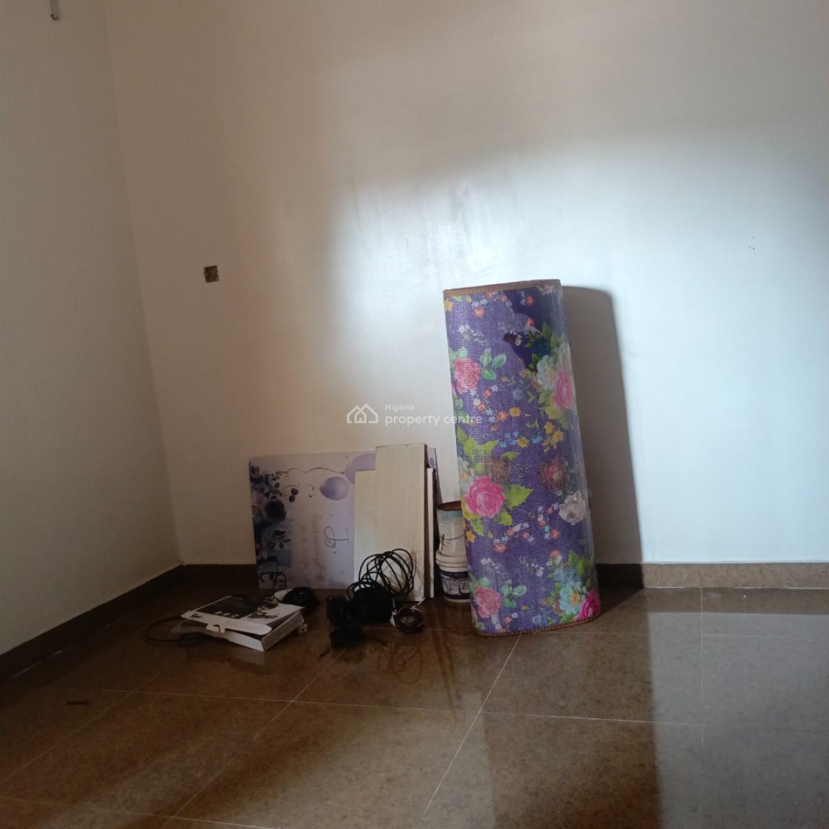 3 Bedroom Terrace with Bq, Off Gbangbala Ikate Elegushi Lekki Lagos, Ikate Elegushi, Lekki, Lagos, Terraced Duplex for Rent