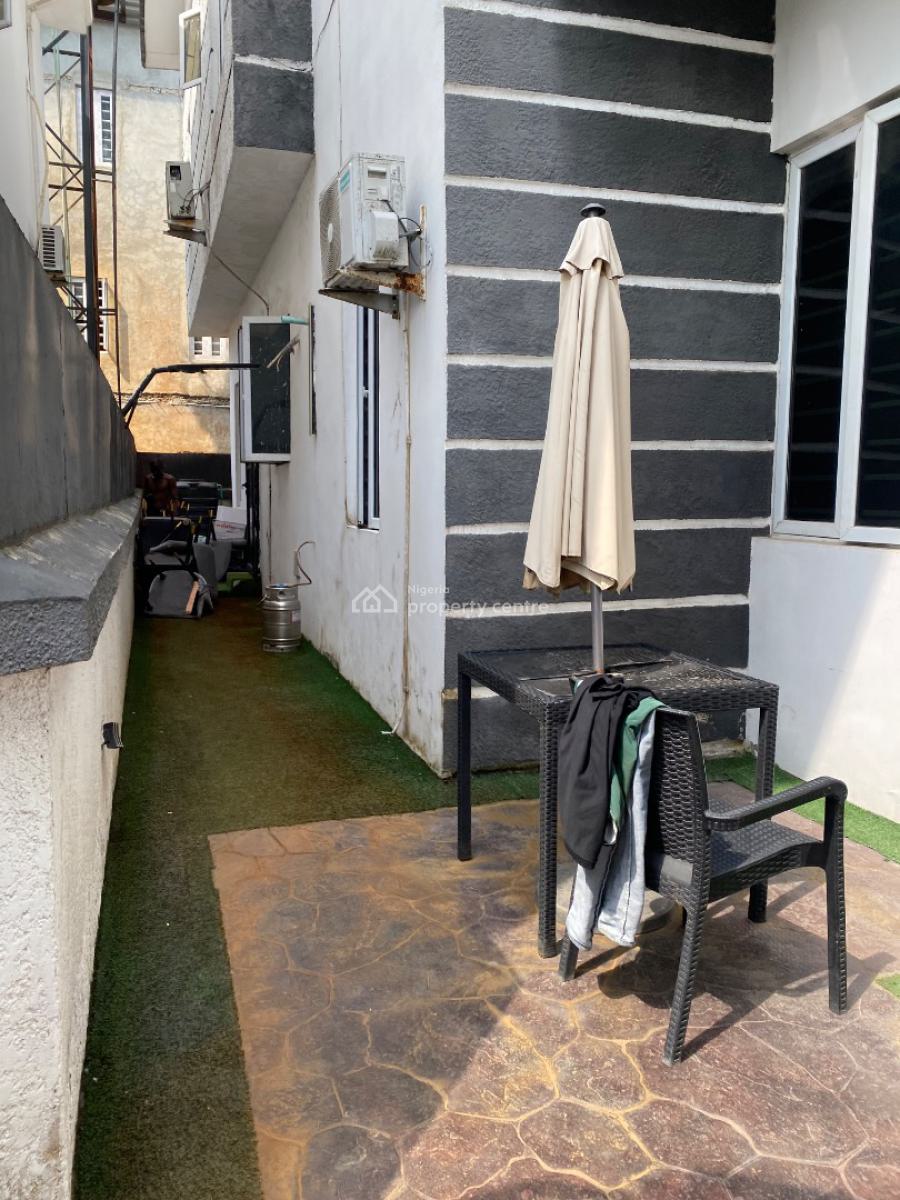 Luxuriously Furnished 4bedroom Fully Detached Duplex + Bq & Pool, Divine Homes Estate, By Thomas Estate, Ajah, Lagos, Ajah, Lagos, Detached Duplex for Rent