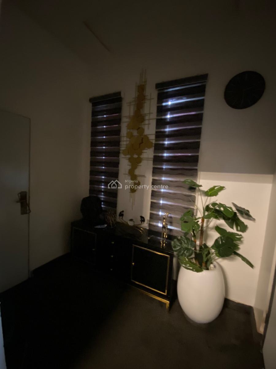 Luxuriously Furnished 4bedroom Fully Detached Duplex + Bq & Pool, Divine Homes Estate, By Thomas Estate, Ajah, Lagos, Ajah, Lagos, Detached Duplex for Rent