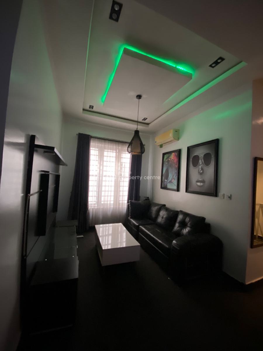 Luxuriously Furnished 4bedroom Fully Detached Duplex + Bq & Pool, Divine Homes Estate, By Thomas Estate, Ajah, Lagos, Ajah, Lagos, Detached Duplex for Rent