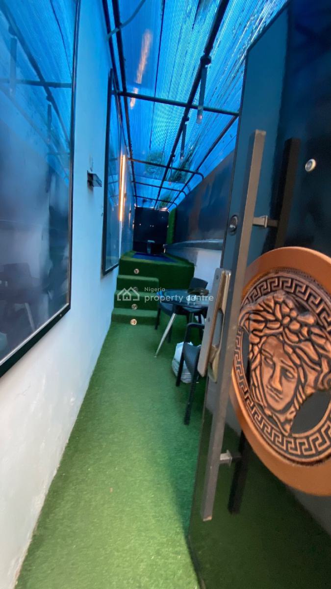 Luxuriously Furnished 4bedroom Fully Detached Duplex + Bq & Pool, Divine Homes Estate, By Thomas Estate, Ajah, Lagos, Ajah, Lagos, Detached Duplex for Rent