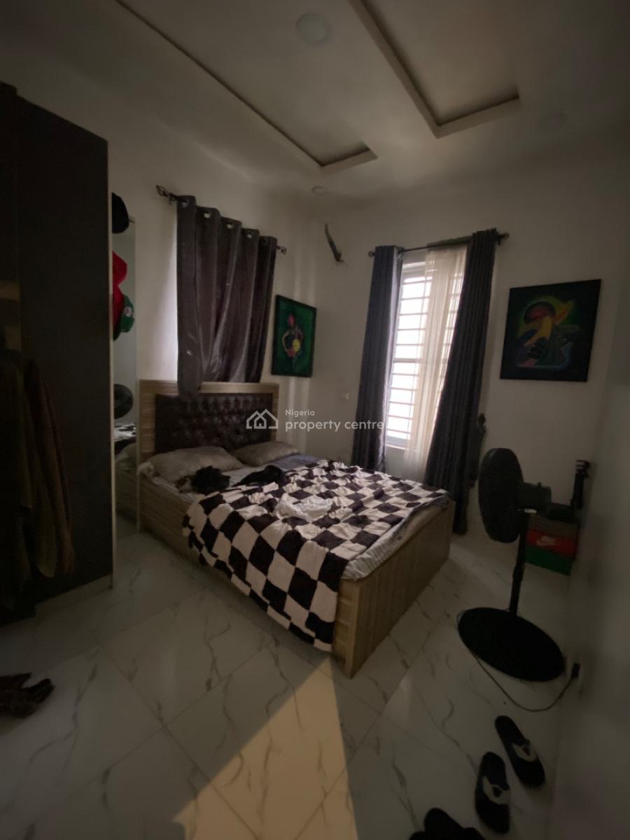 Luxuriously Furnished 4bedroom Fully Detached Duplex + Bq & Pool, Divine Homes Estate, By Thomas Estate, Ajah, Lagos, Ajah, Lagos, Detached Duplex for Rent