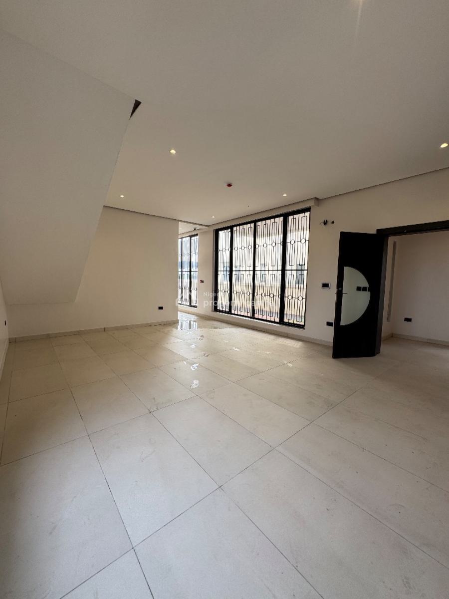 Architectural Five (5) Bedroom Detached Duplex, Lekki, Lagos, Detached Duplex for Sale