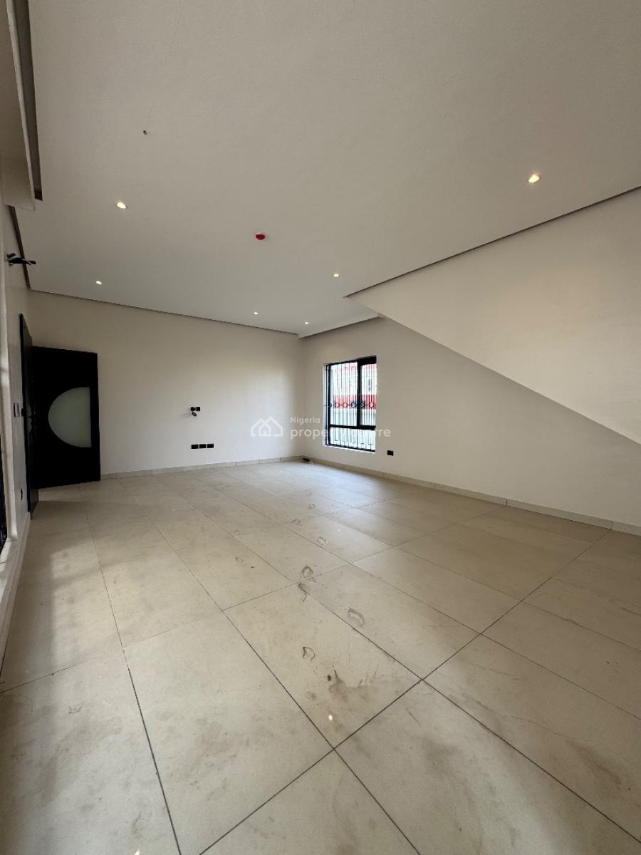 Architectural Five (5) Bedroom Detached Duplex, Lekki, Lagos, Detached Duplex for Sale