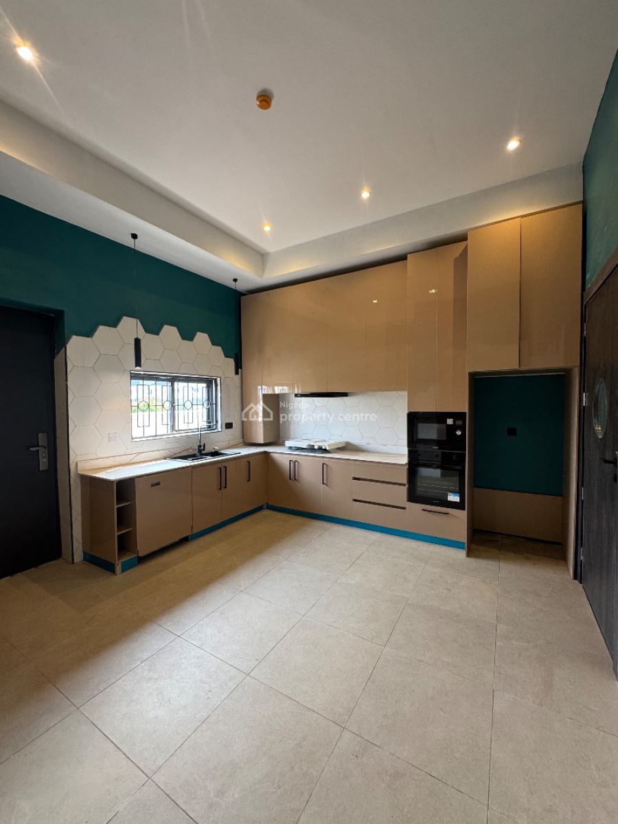 Architectural Five (5) Bedroom Detached Duplex, Lekki, Lagos, Detached Duplex for Sale