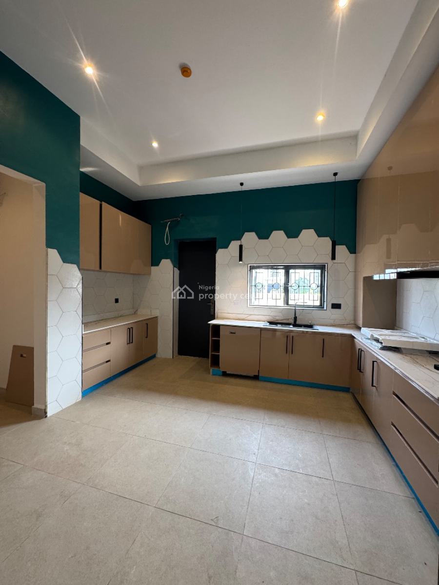 Architectural Five (5) Bedroom Detached Duplex, Lekki, Lagos, Detached Duplex for Sale