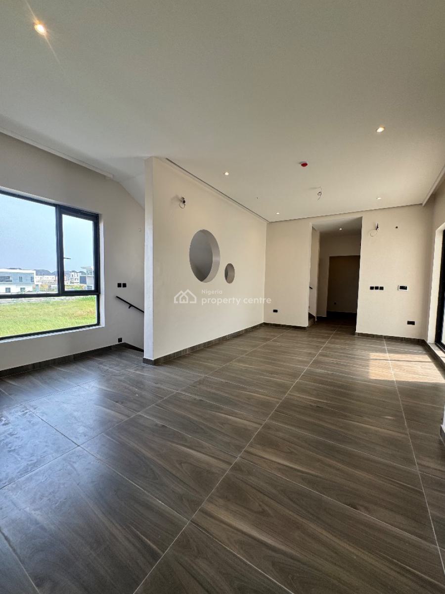 Architectural Five (5) Bedroom Detached Duplex, Lekki, Lagos, Detached Duplex for Sale