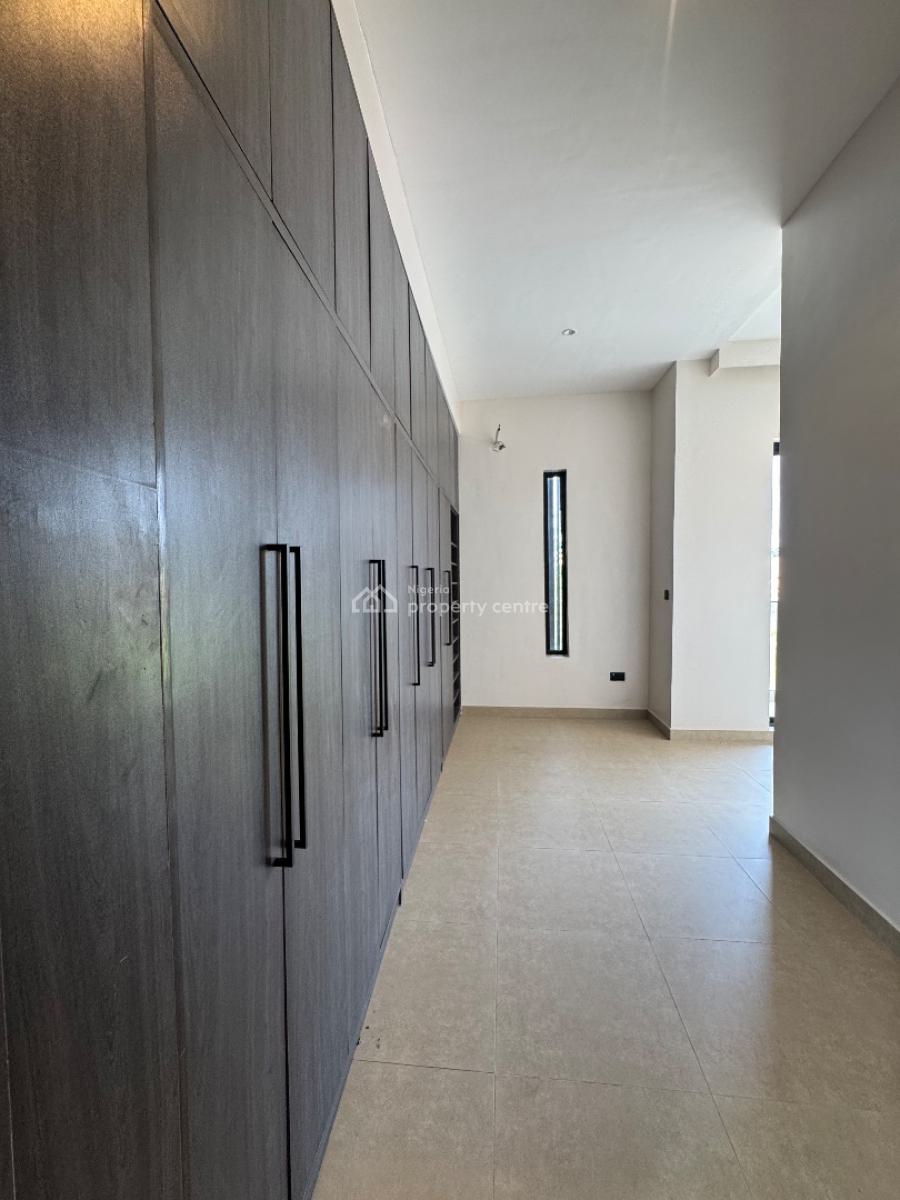 Architectural Five (5) Bedroom Detached Duplex, Lekki, Lagos, Detached Duplex for Sale