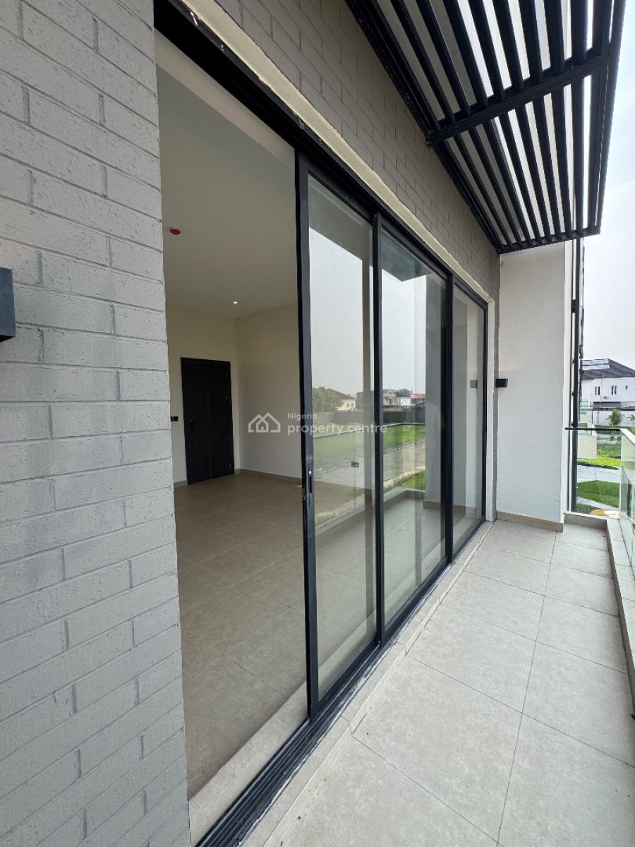 Architectural Five (5) Bedroom Detached Duplex, Lekki, Lagos, Detached Duplex for Sale