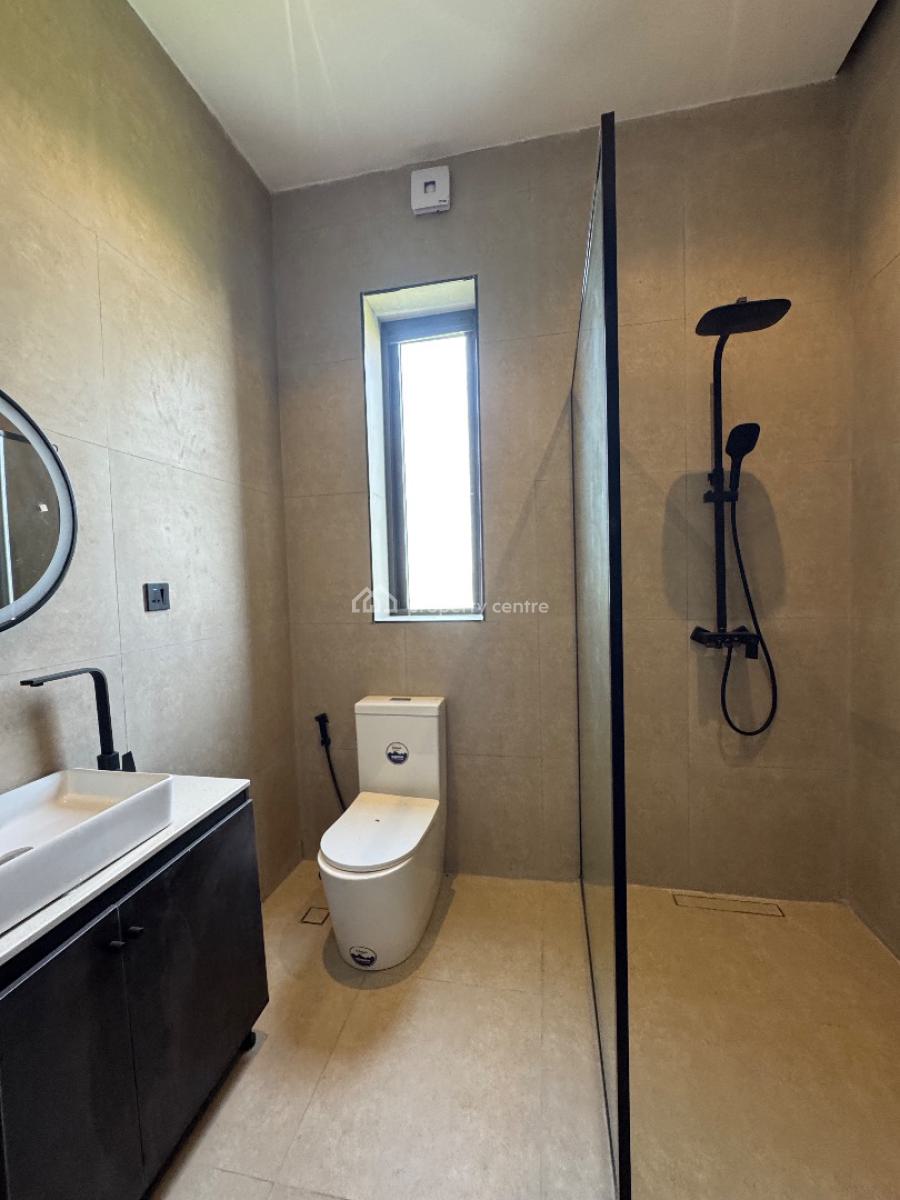 Architectural Five (5) Bedroom Detached Duplex, Lekki, Lagos, Detached Duplex for Sale