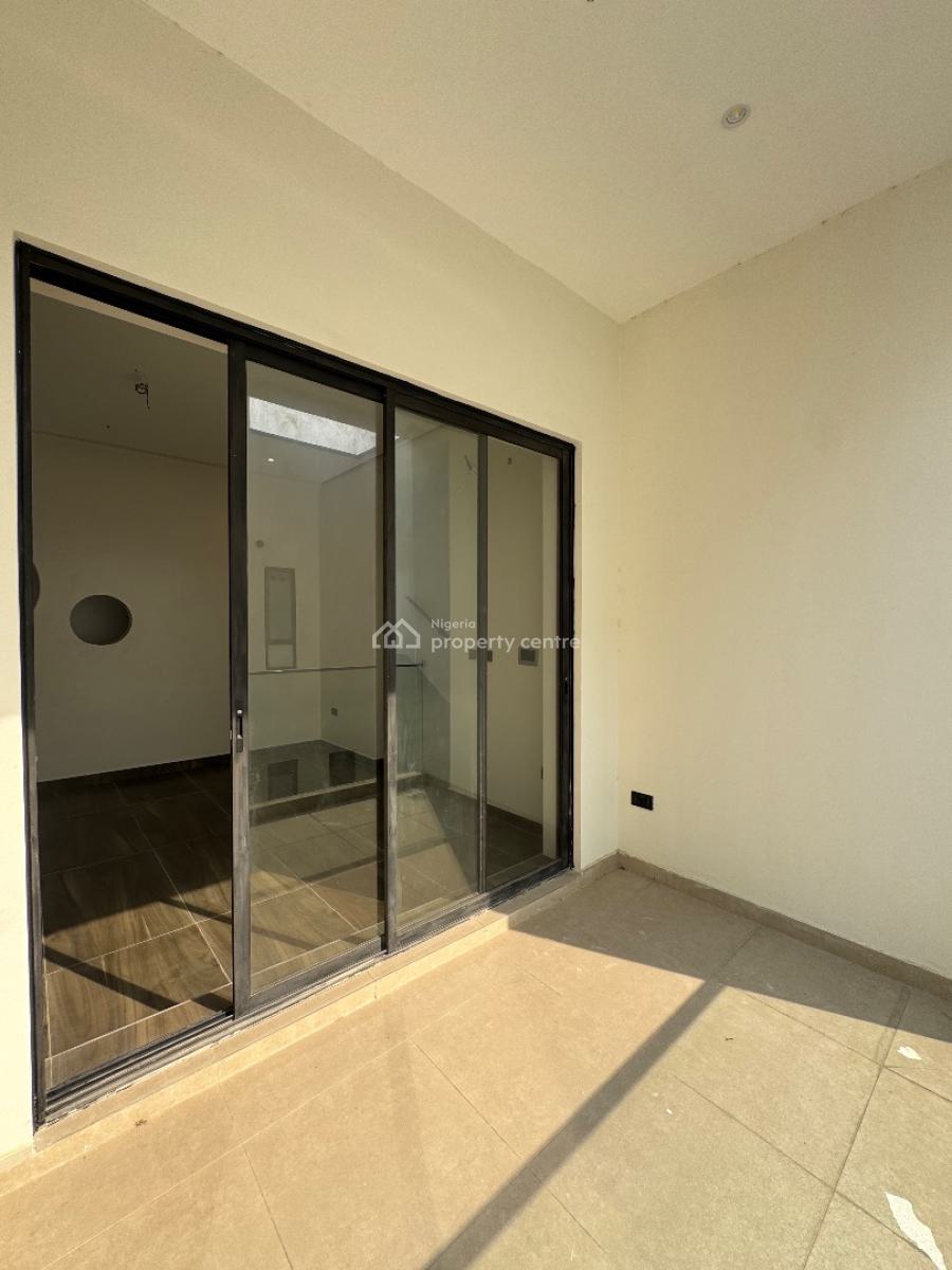 Architectural Five (5) Bedroom Detached Duplex, Lekki, Lagos, Detached Duplex for Sale