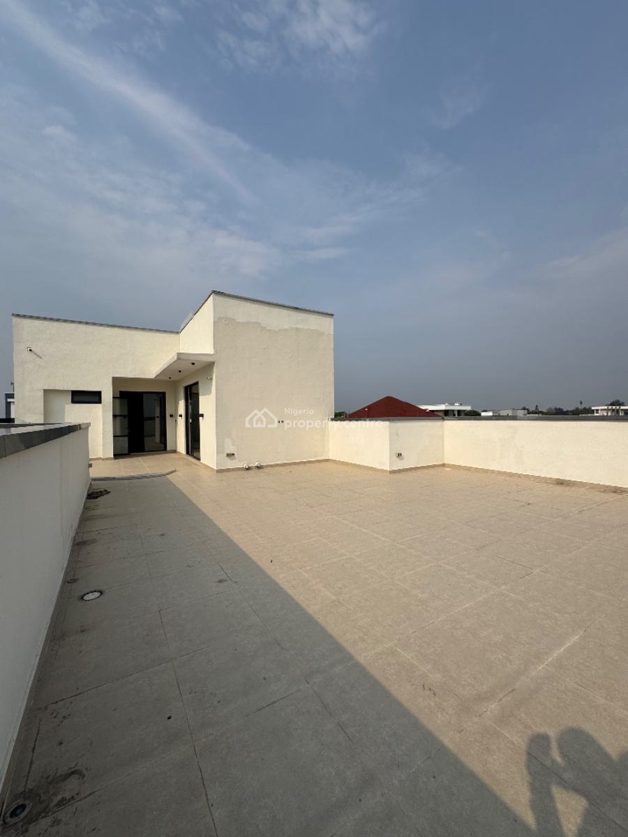Architectural Five (5) Bedroom Detached Duplex, Lekki, Lagos, Detached Duplex for Sale