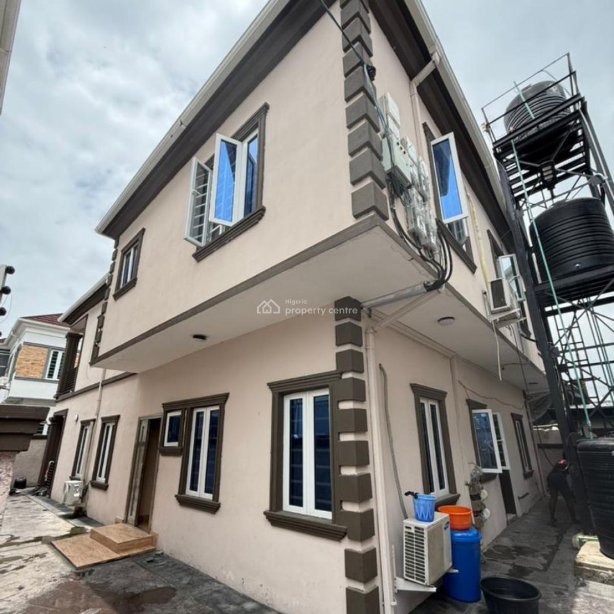 Block of Flats, Badore, Ajah, Lagos, Block of Flats for Sale