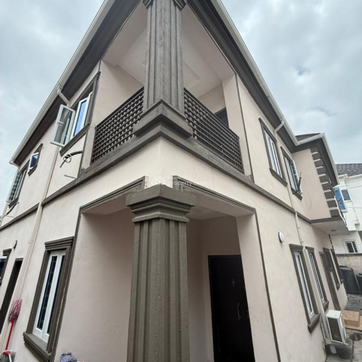 Block of Flats, Badore, Ajah, Lagos, Block of Flats for Sale