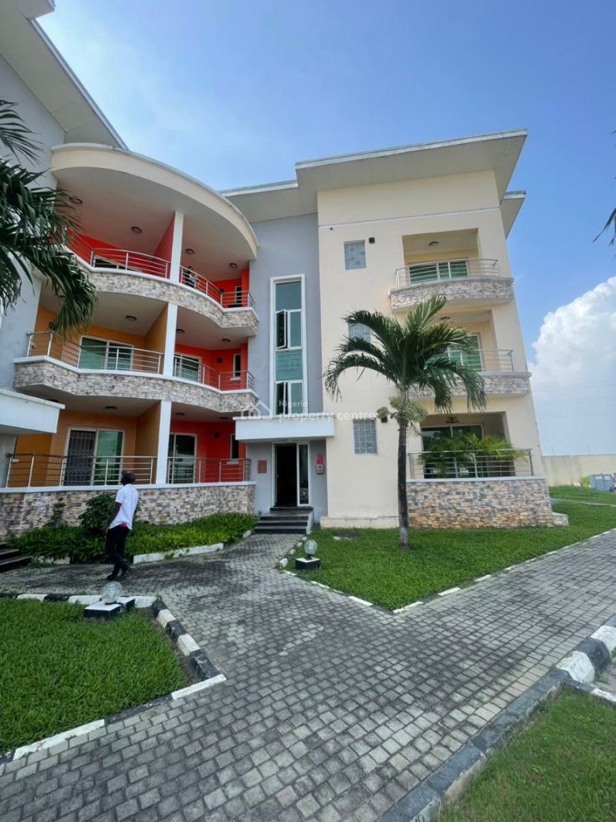 4 Bedroom Withtwo Bq, Lamb Court, Banana Island, Ikoyi, Lagos, Detached Duplex for Rent
