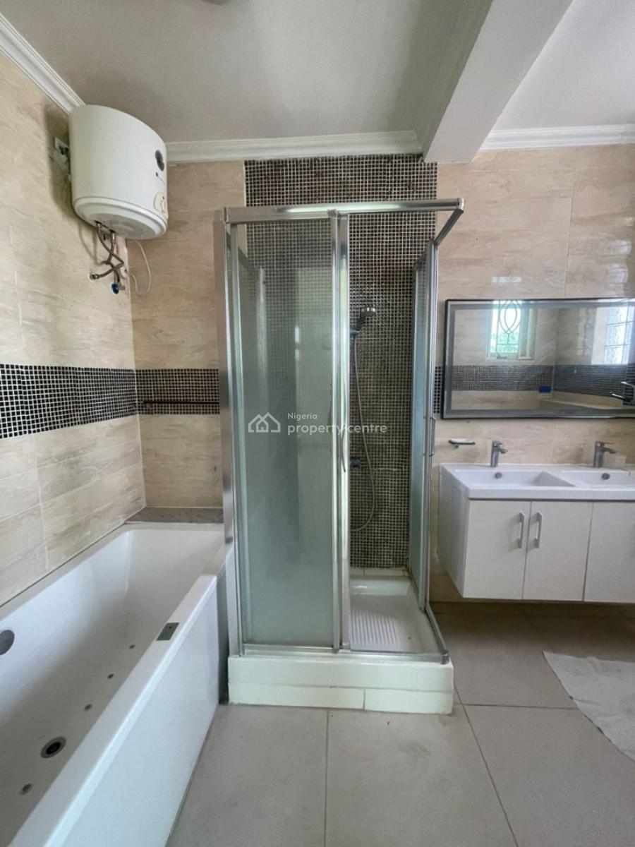 4 Bedroom Withtwo Bq, Lamb Court, Banana Island, Ikoyi, Lagos, Detached Duplex for Rent