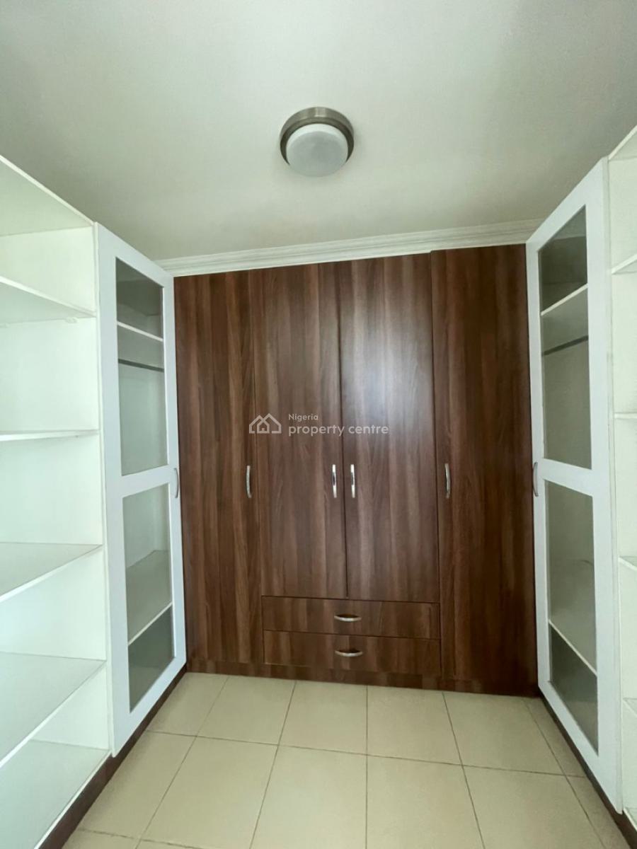 4 Bedroom Withtwo Bq, Lamb Court, Banana Island, Ikoyi, Lagos, Detached Duplex for Rent