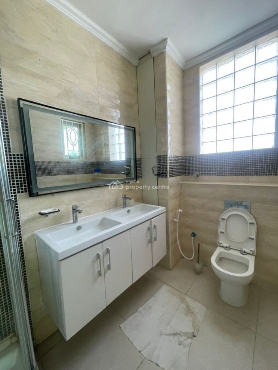 4 Bedroom Withtwo Bq, Lamb Court, Banana Island, Ikoyi, Lagos, Detached Duplex for Rent