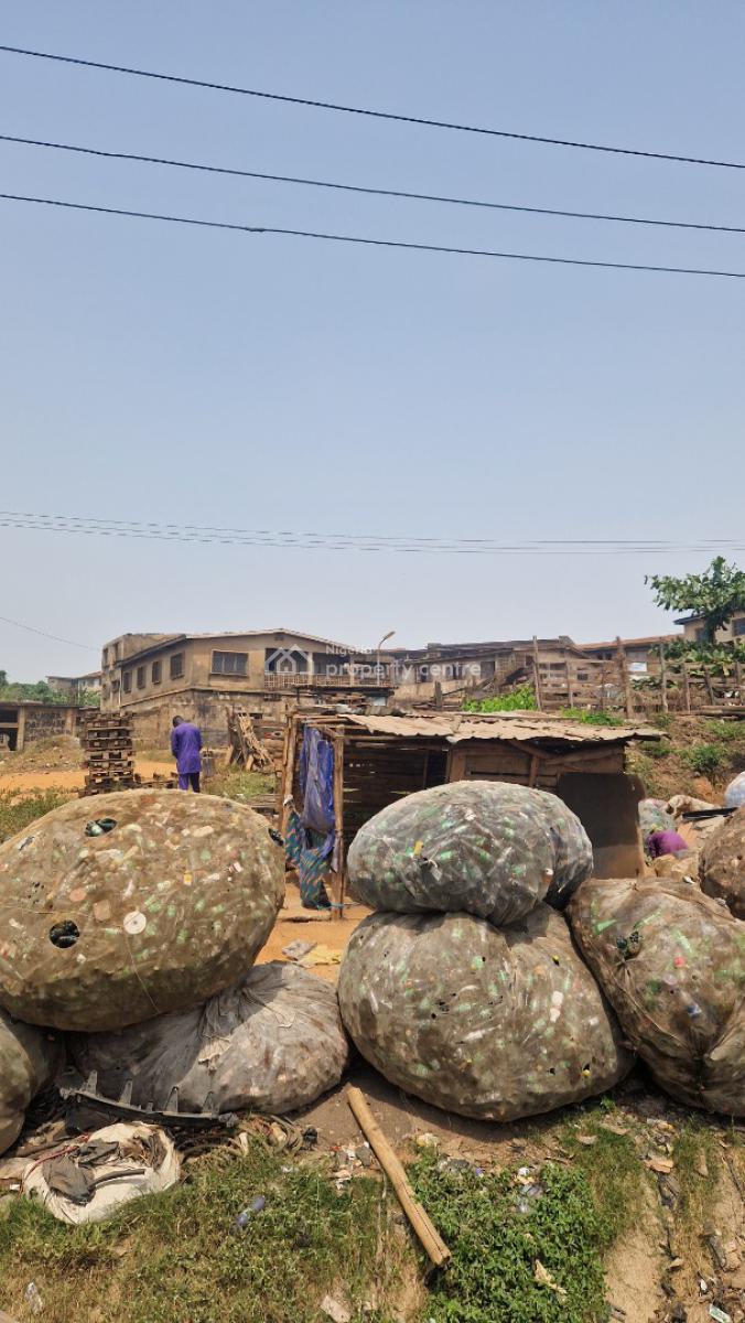 Commercial Property, Tenanent House Consisting of 16 Rooms, Ibadan, Oyo, Commercial Land for Sale