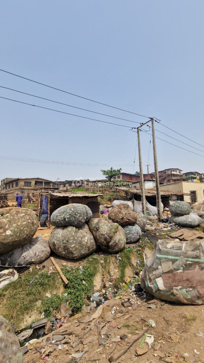 Commercial Property, Tenanent House Consisting of 16 Rooms, Ibadan, Oyo, Commercial Land for Sale