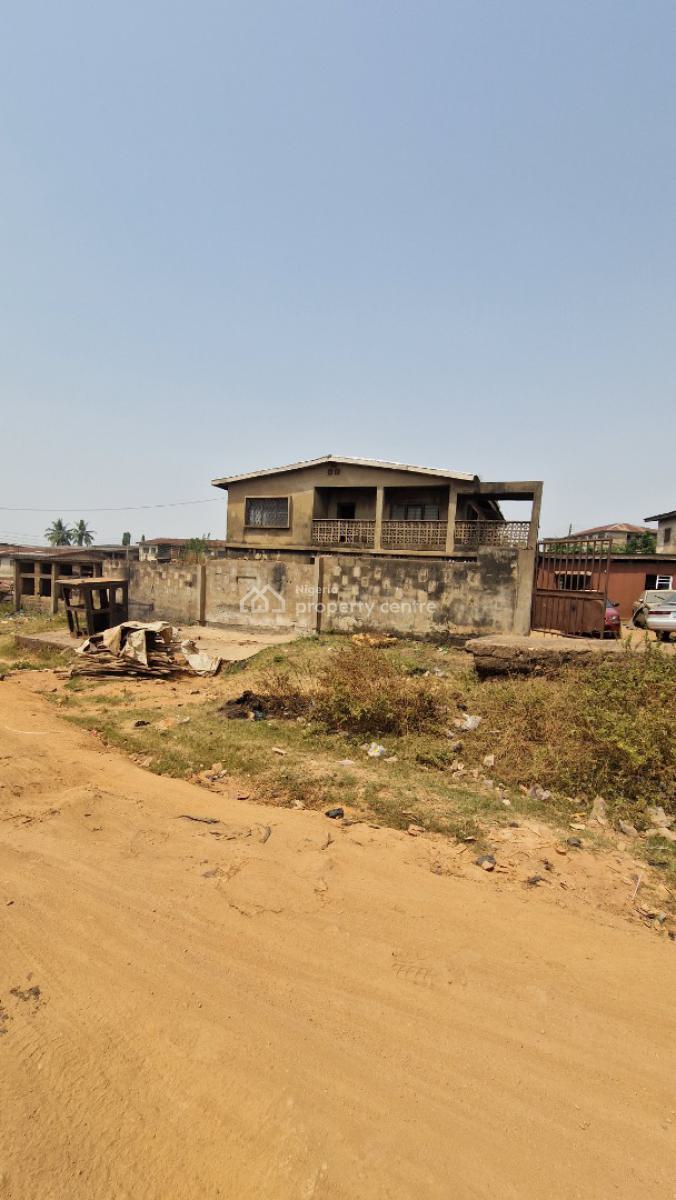 Commercial Property, Tenanent House Consisting of 16 Rooms, Ibadan, Oyo, Commercial Land for Sale