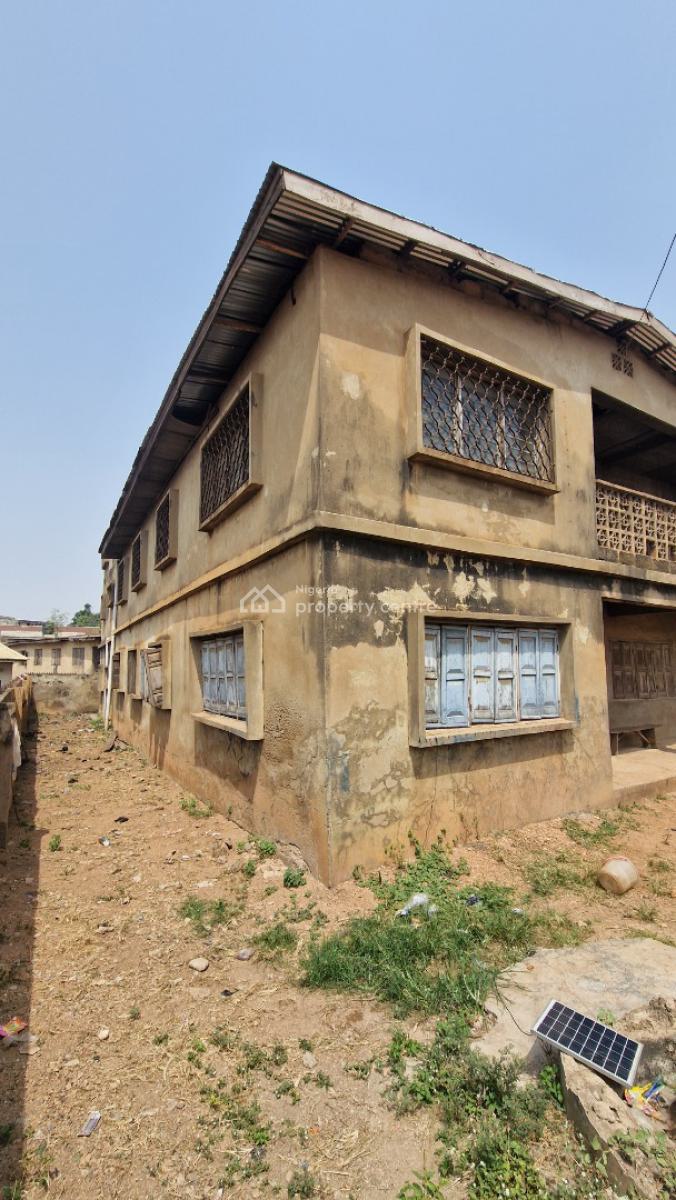 Commercial Property, Tenanent House Consisting of 16 Rooms, Ibadan, Oyo, Commercial Land for Sale