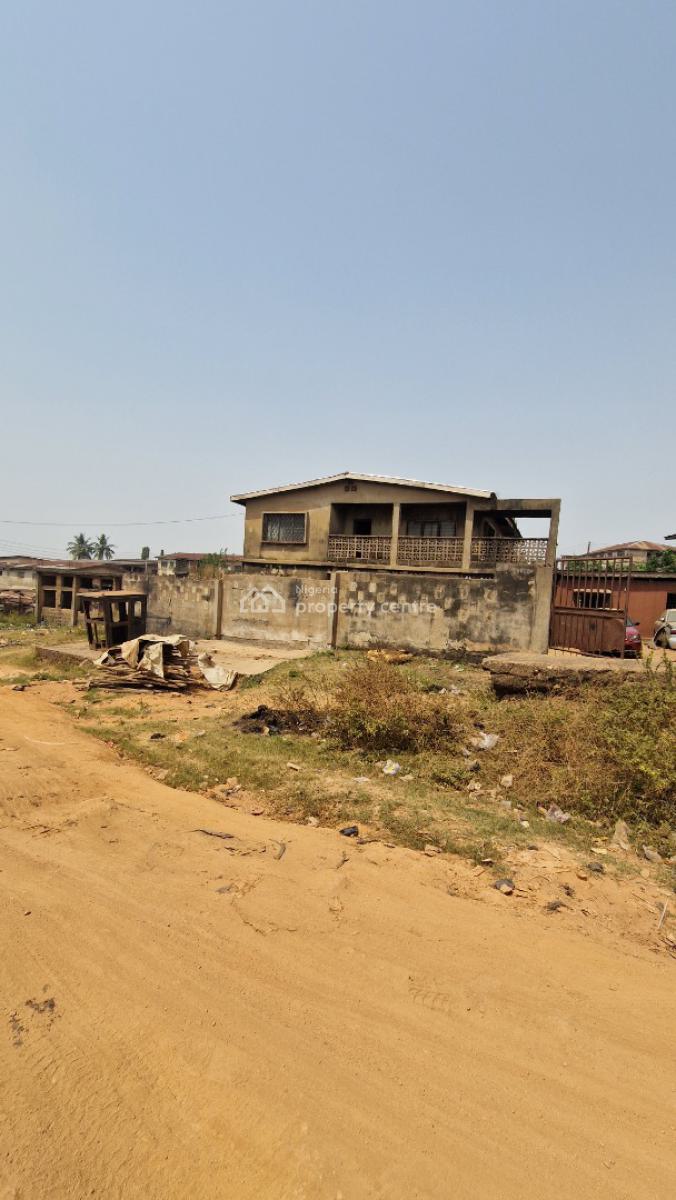 Commercial Property, Tenanent House Consisting of 16 Rooms, Ibadan, Oyo, Commercial Land for Sale
