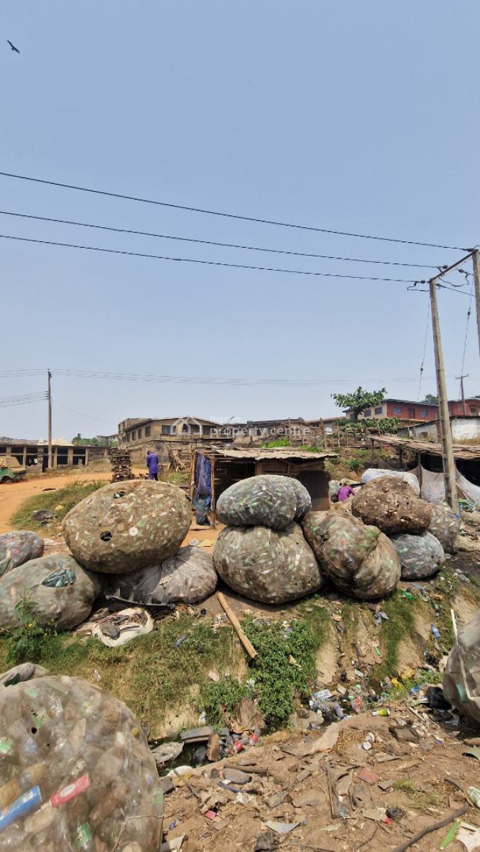 Commercial Property, Tenanent House Consisting of 16 Rooms, Ibadan, Oyo, Commercial Land for Sale