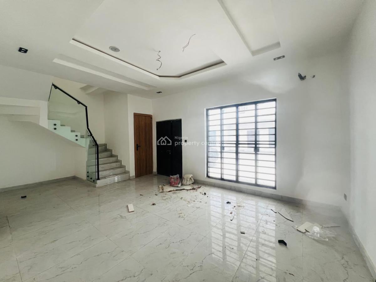 Brand New 4 Bedroom Terrace, Orchid Rd, Lekki Expressway, Lekki, Lagos, Terraced Duplex for Rent