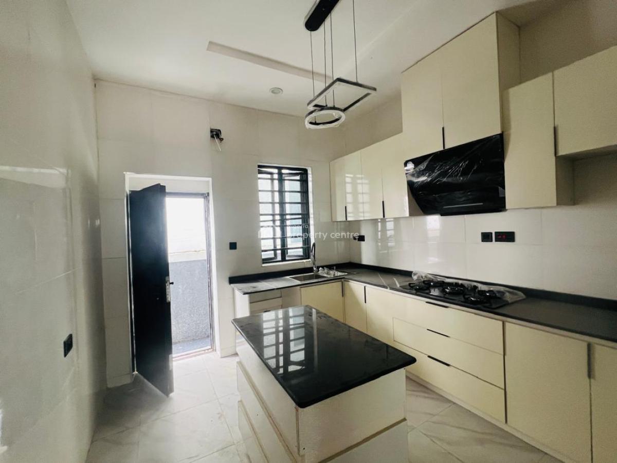 Brand New 4 Bedroom Terrace, Orchid Rd, Lekki Expressway, Lekki, Lagos, Terraced Duplex for Rent