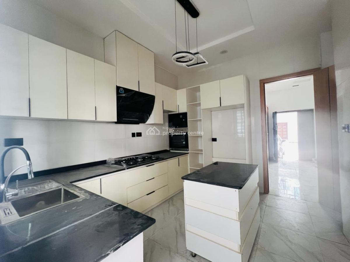 Brand New 4 Bedroom Terrace, Orchid Rd, Lekki Expressway, Lekki, Lagos, Terraced Duplex for Rent