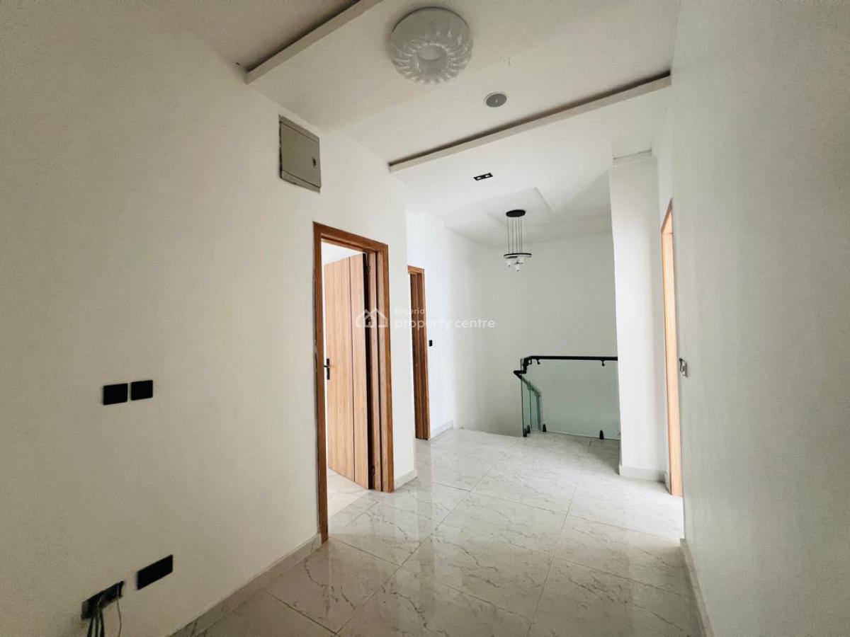 Brand New 4 Bedroom Terrace, Orchid Rd, Lekki Expressway, Lekki, Lagos, Terraced Duplex for Rent