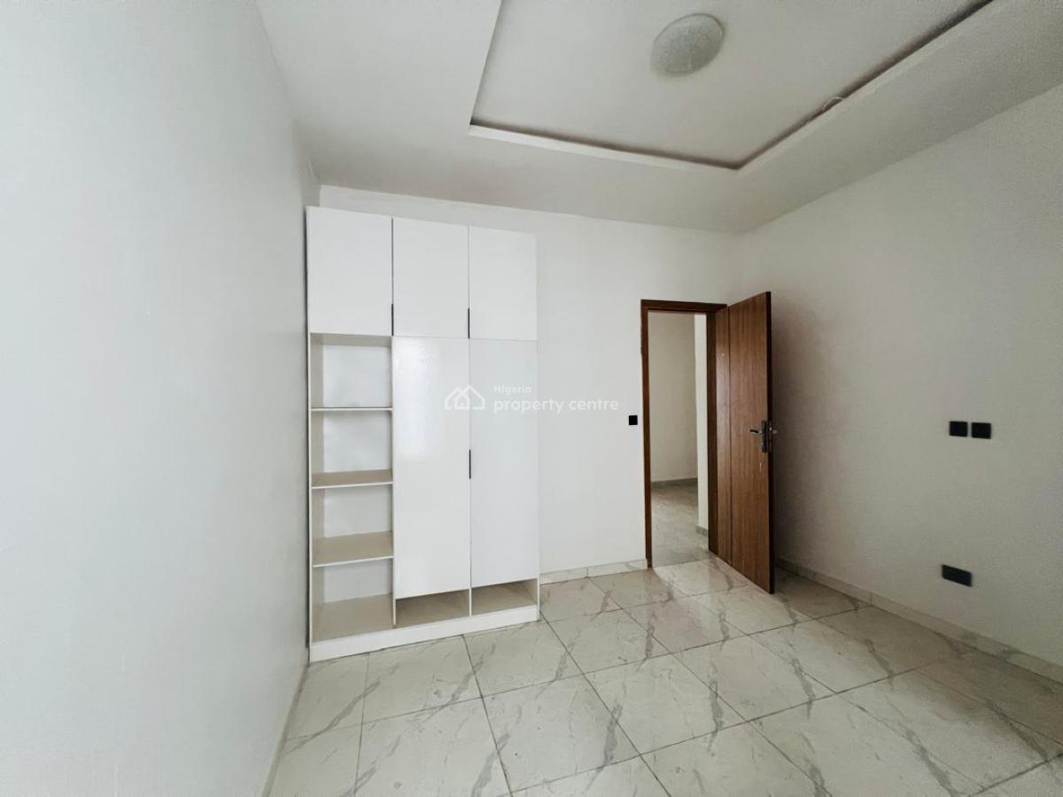 Brand New 4 Bedroom Terrace, Orchid Rd, Lekki Expressway, Lekki, Lagos, Terraced Duplex for Rent