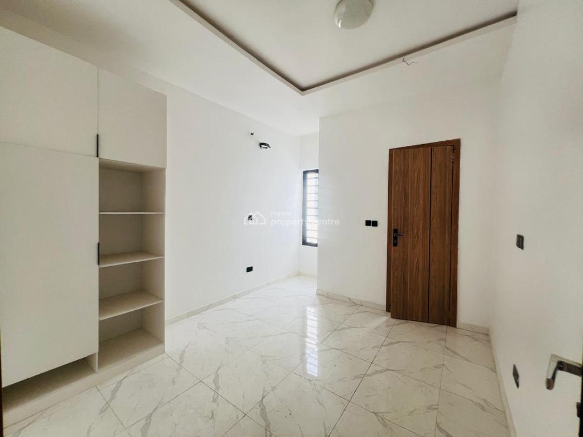 Brand New 4 Bedroom Terrace, Orchid Rd, Lekki Expressway, Lekki, Lagos, Terraced Duplex for Rent