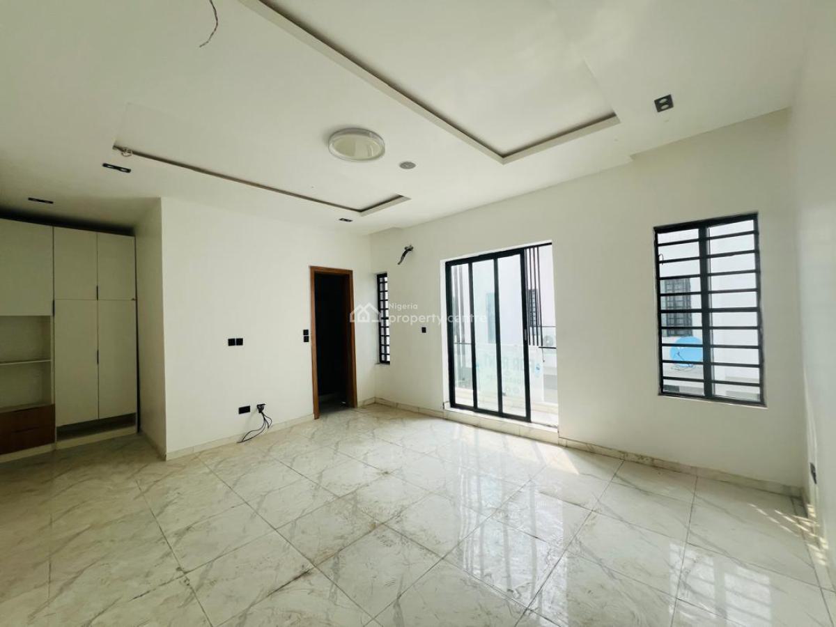 Brand New 4 Bedroom Terrace, Orchid Rd, Lekki Expressway, Lekki, Lagos, Terraced Duplex for Rent
