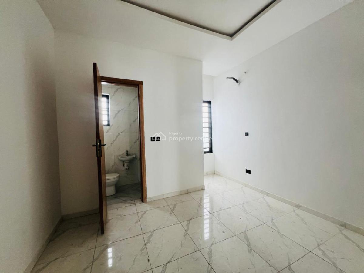 Brand New 4 Bedroom Terrace, Orchid Rd, Lekki Expressway, Lekki, Lagos, Terraced Duplex for Rent