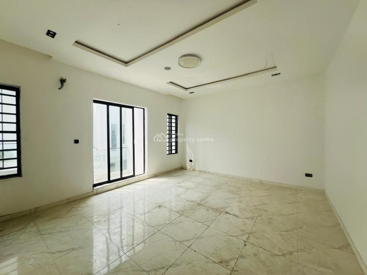 Brand New 4 Bedroom Terrace, Orchid Rd, Lekki Expressway, Lekki, Lagos, Terraced Duplex for Rent