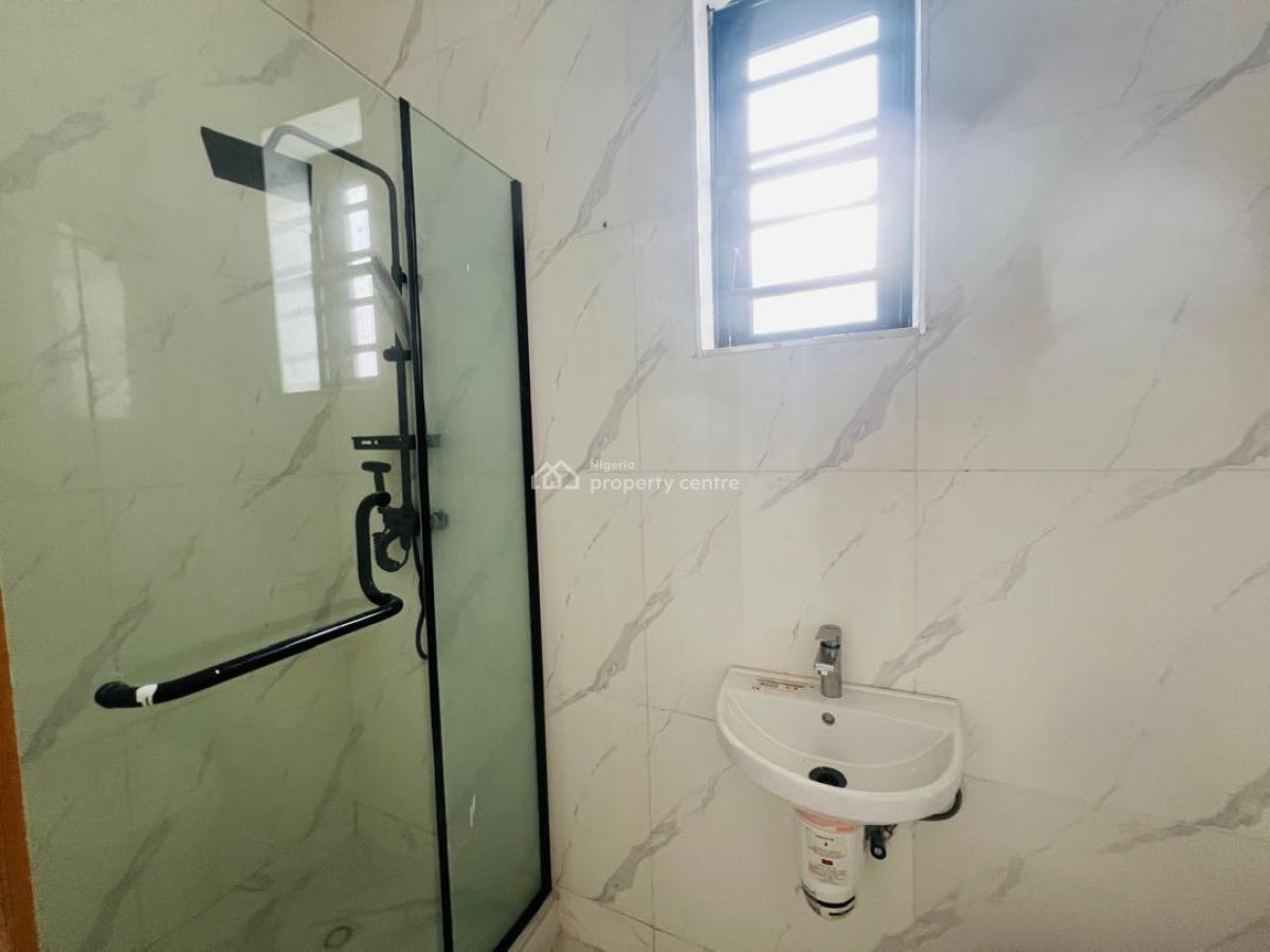 Brand New 4 Bedroom Terrace, Orchid Rd, Lekki Expressway, Lekki, Lagos, Terraced Duplex for Rent