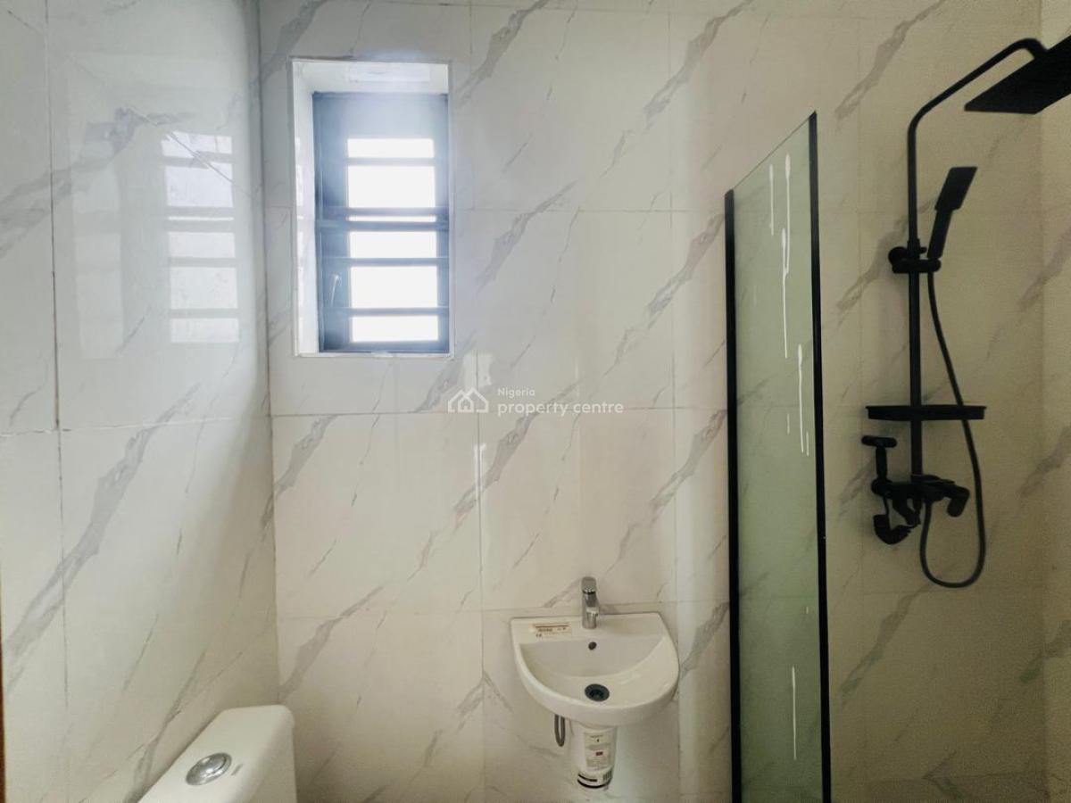 Brand New 4 Bedroom Terrace, Orchid Rd, Lekki Expressway, Lekki, Lagos, Terraced Duplex for Rent